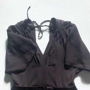 BCBG MaxAzria Runway Dress